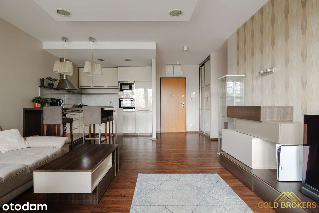 Angel Wings | Widok na wodę | Klimatyzacja | Walońska-3