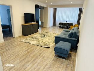 Apartament 3 camere Mamaia Nord vedere frontala mare