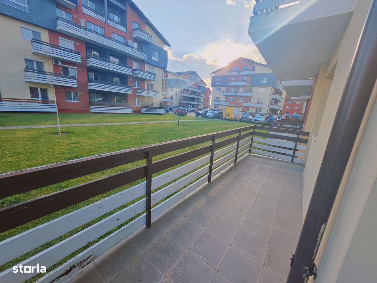 Vand apartament 2 camere decomandat parter Sanpetru Subcetate-0