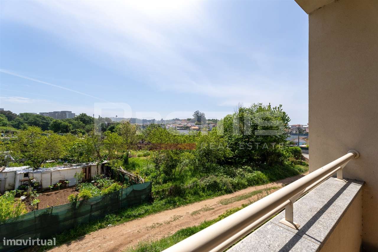 Apartamento T2 Venda em Mafamude e Vilar do Paraíso,Vila Nova de Gaia-6