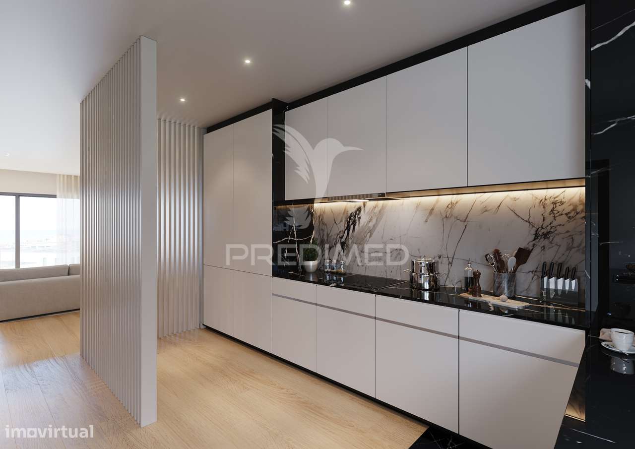 VENDO  T3 NOVO A ESTREAR NO THE PLACE VISTA BAIA FUNCHAL - Grande imagem: 2/22