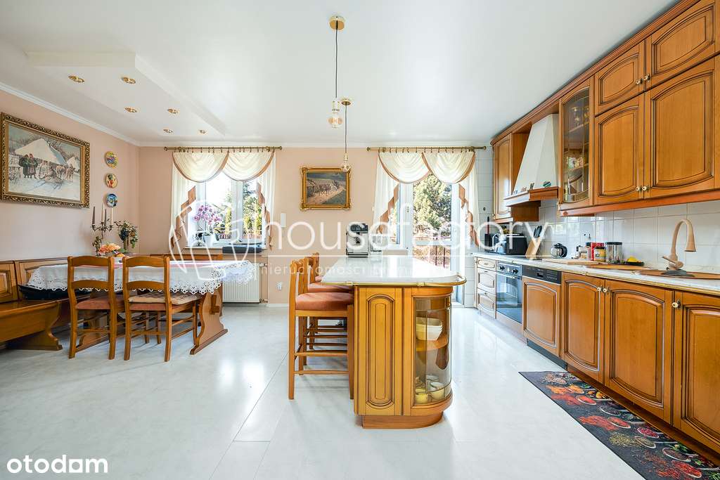 Dom szeregowy, 220m2, radogoszcz zachód !-7