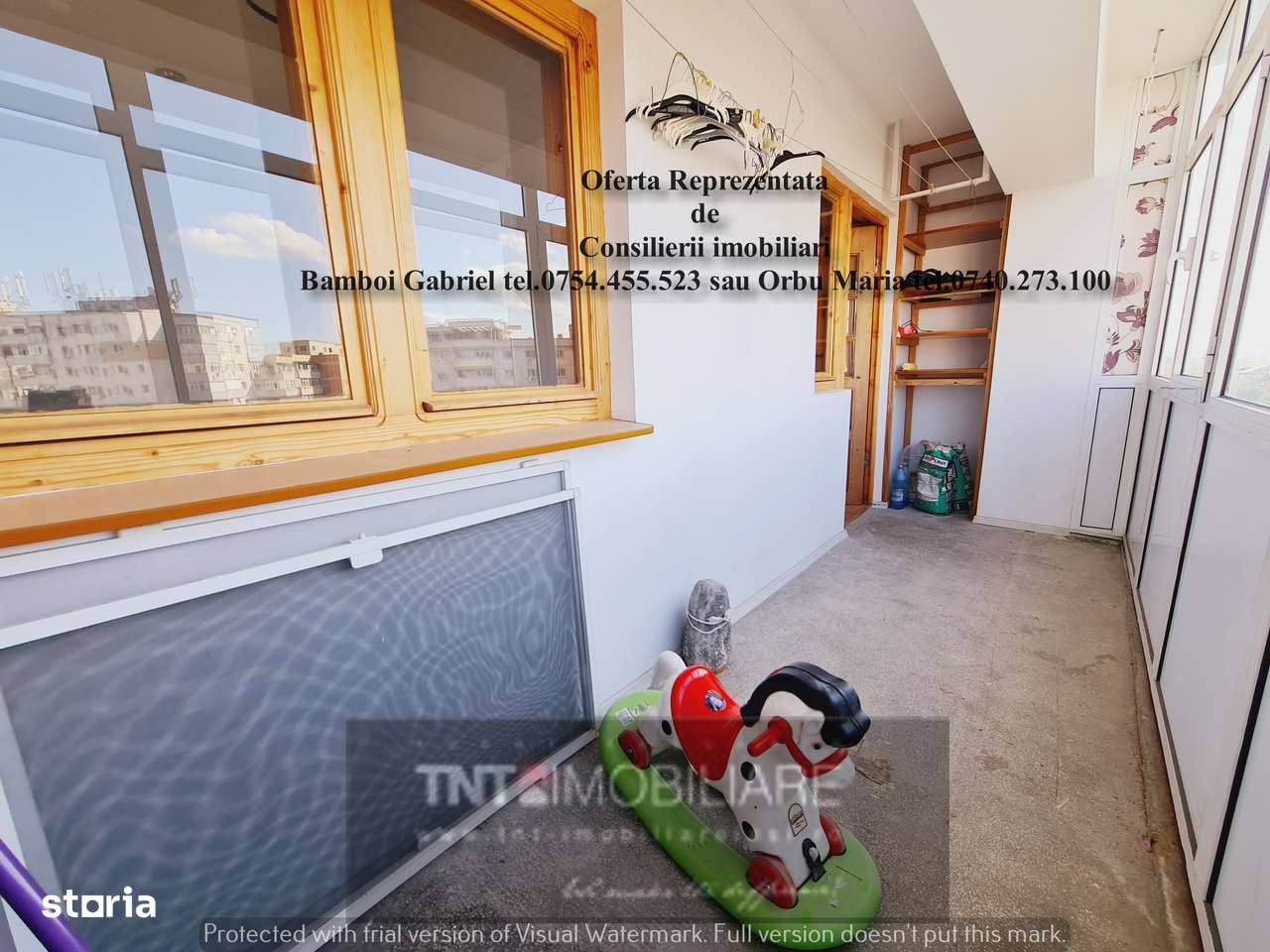 Apartament 3 camere decomandat de vanzare zona Dacia-Bicaz-17