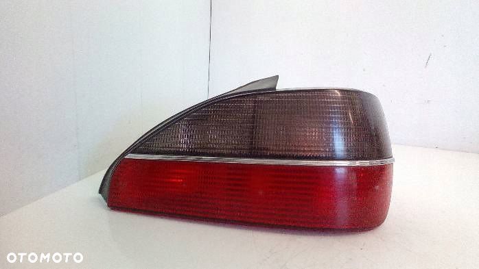 Lampa prawa tylna Peugeot 406 - 1