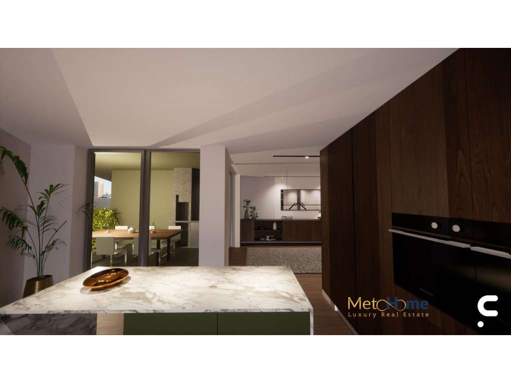 Moradia de Luxo V4 com Piscina Junto ao Mar - Canidelo, Vila Nova d...-20