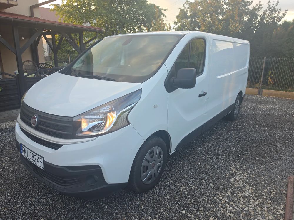 Fiat Talento 2021