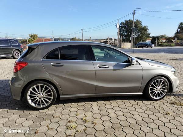 Mercedes-Benz A 180 d AMG Line - 5