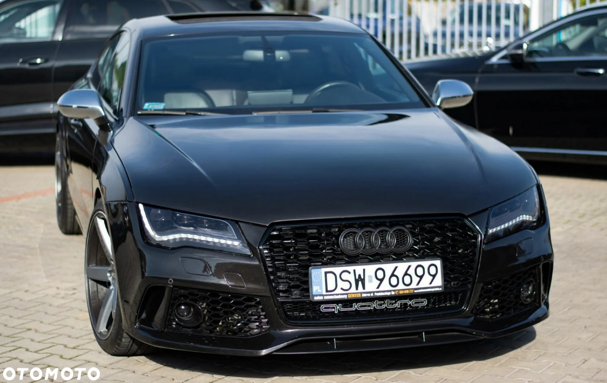 Audi S7 4.0 TFSI Quattro S tronic - 2