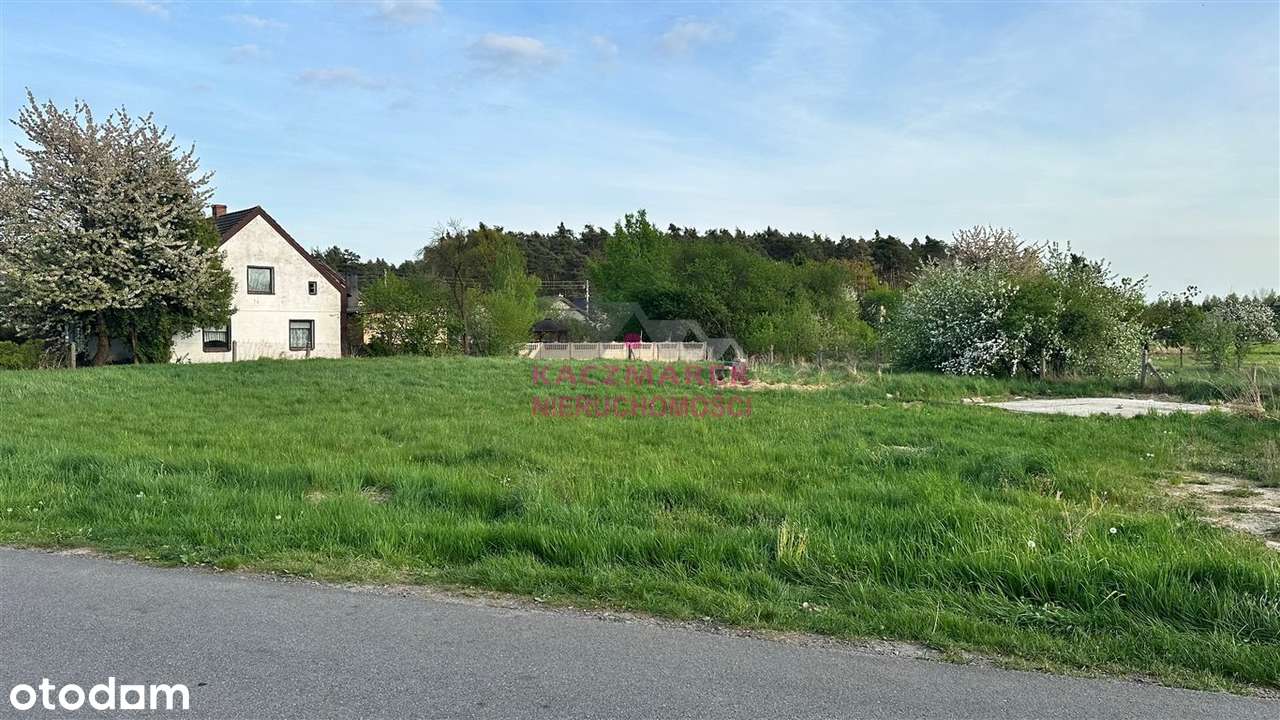 Atrakcyjna działka pod zabudowę mieszkaniową. - Pełny obrazek: 4/5