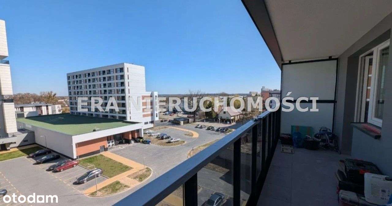 Mieszkanko na Bojarach - garaż, piwnica jest!-14