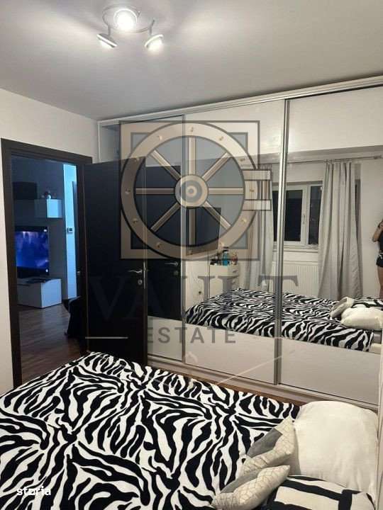 APARTAMENT 2 CAMERE 54MP- METROU N. TECLU- CENTRALA PROPRIE - Imagine principală: 1/8