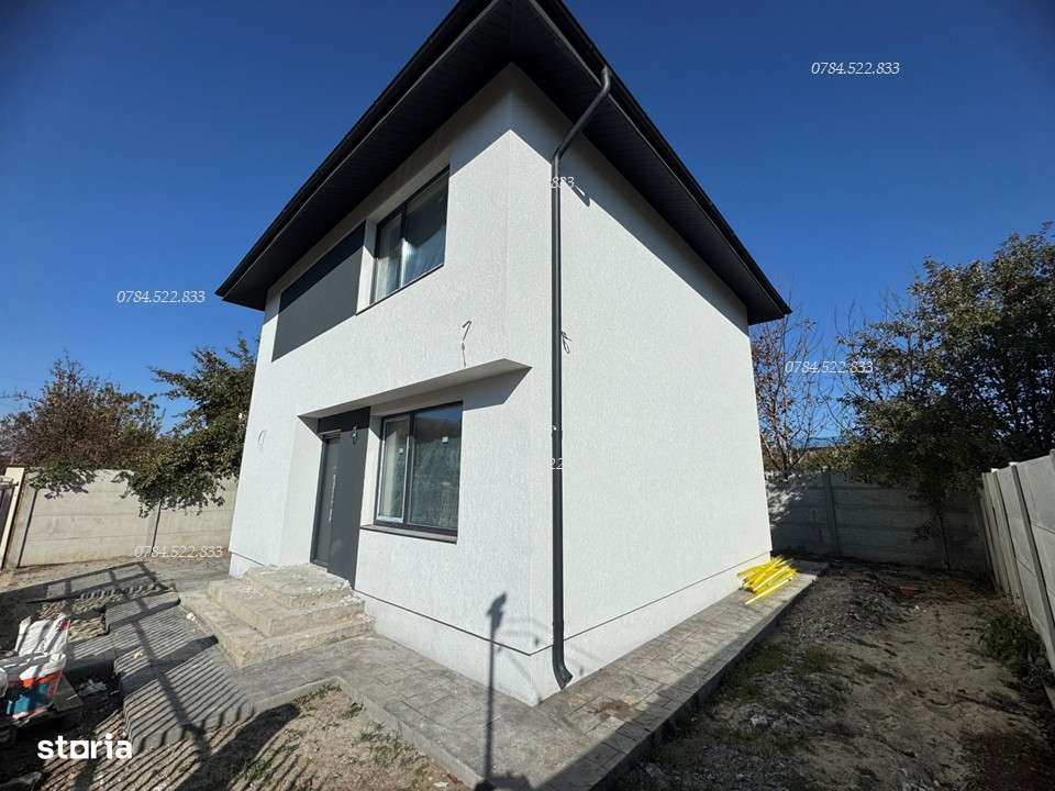 Casă P+E - 4 camere – Central in Berceni Ilfov - Imagine principală: 2/13