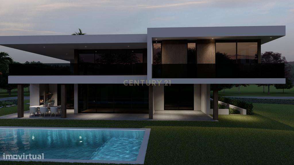 Terreno na Herdade da Aroeira - Grande imagem: 5/28