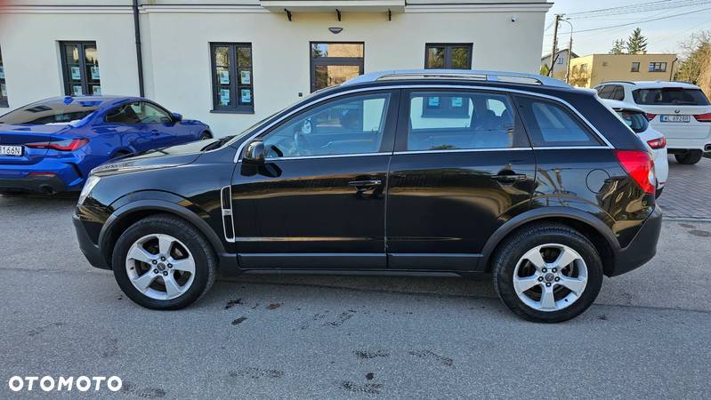 Opel Antara 2.0 CDTI Edition - 5