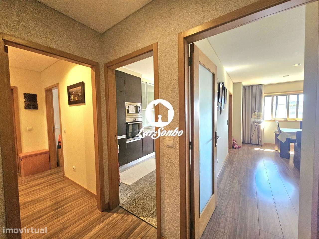 Apartamento T2,  Catassol, Maninhos - Maia - Grande imagem: 5/18