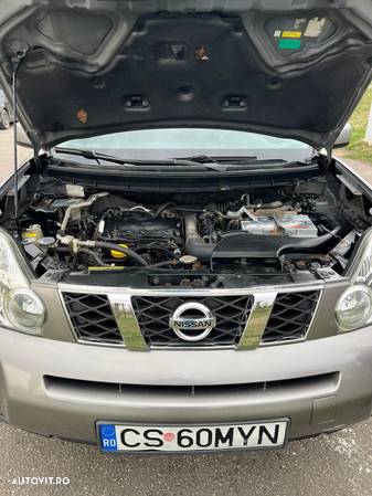 Nissan X-Trail 2.0 dCi / 173 CP Elegance 5u - 15