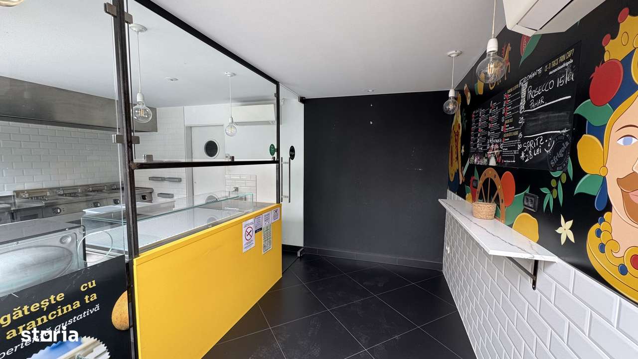 Central Universitatea Hyperion - Calea Calarasilor - amenajat si echip - Imagine principală: 2/20