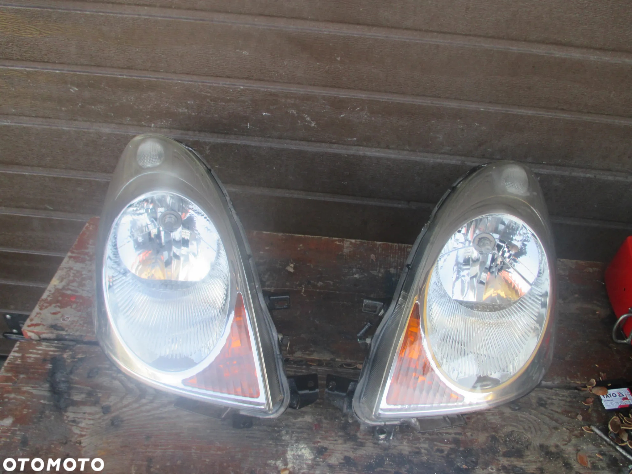 Lampa Nissan Note E11 Valeo Europa - 6