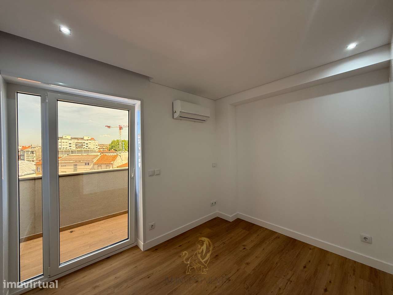 Apartamento T2 NOVO - Centro histórico do Porto-20