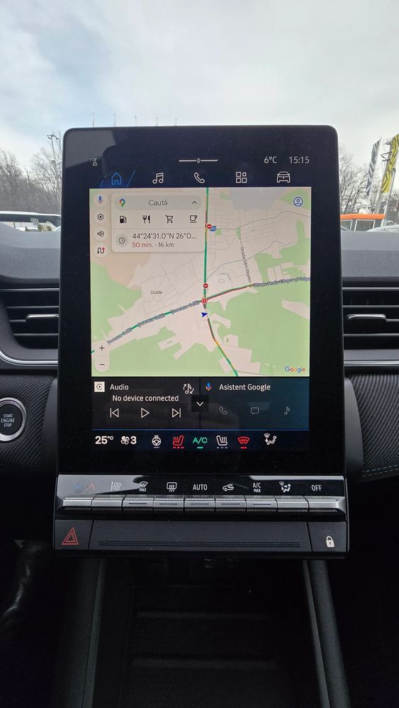 Renault Symbioz E-Tech 160 HEV Esprit Alpine