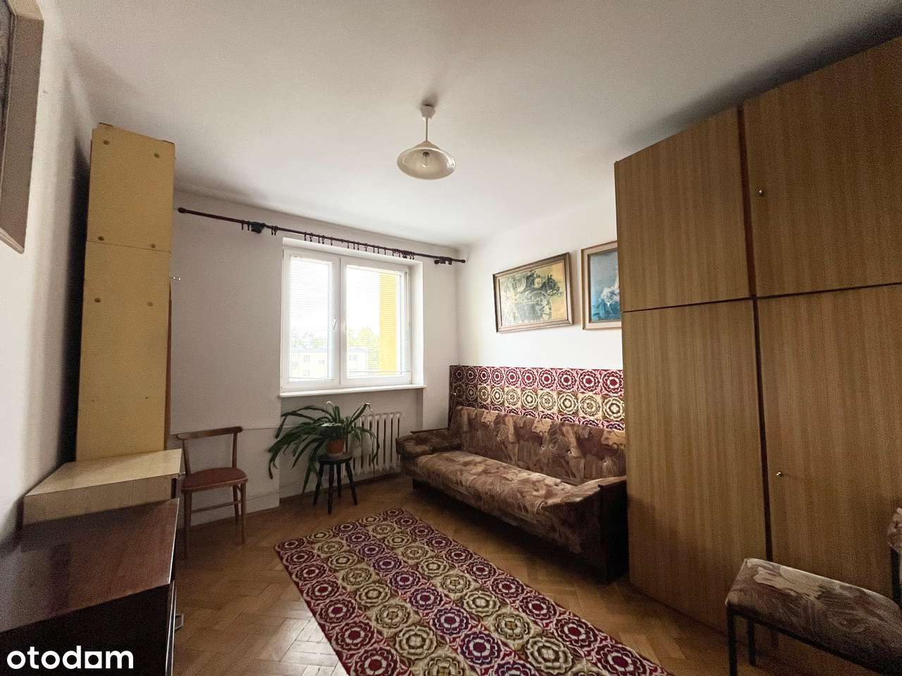 Na sprzedaż – przestronne 3-pokojowe mieszkanie Kraśnik Fabryczny. - Pełny obrazek: 4/8