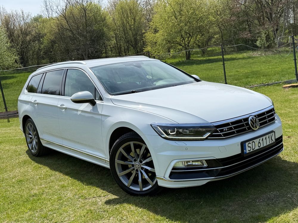 Volkswagen Passat B8 2.0 TDI BMT Comfortline DSG7 2018
