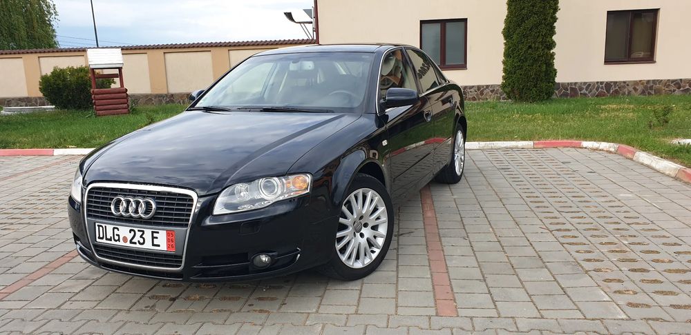 Audi A4 2.0 TDI 2007