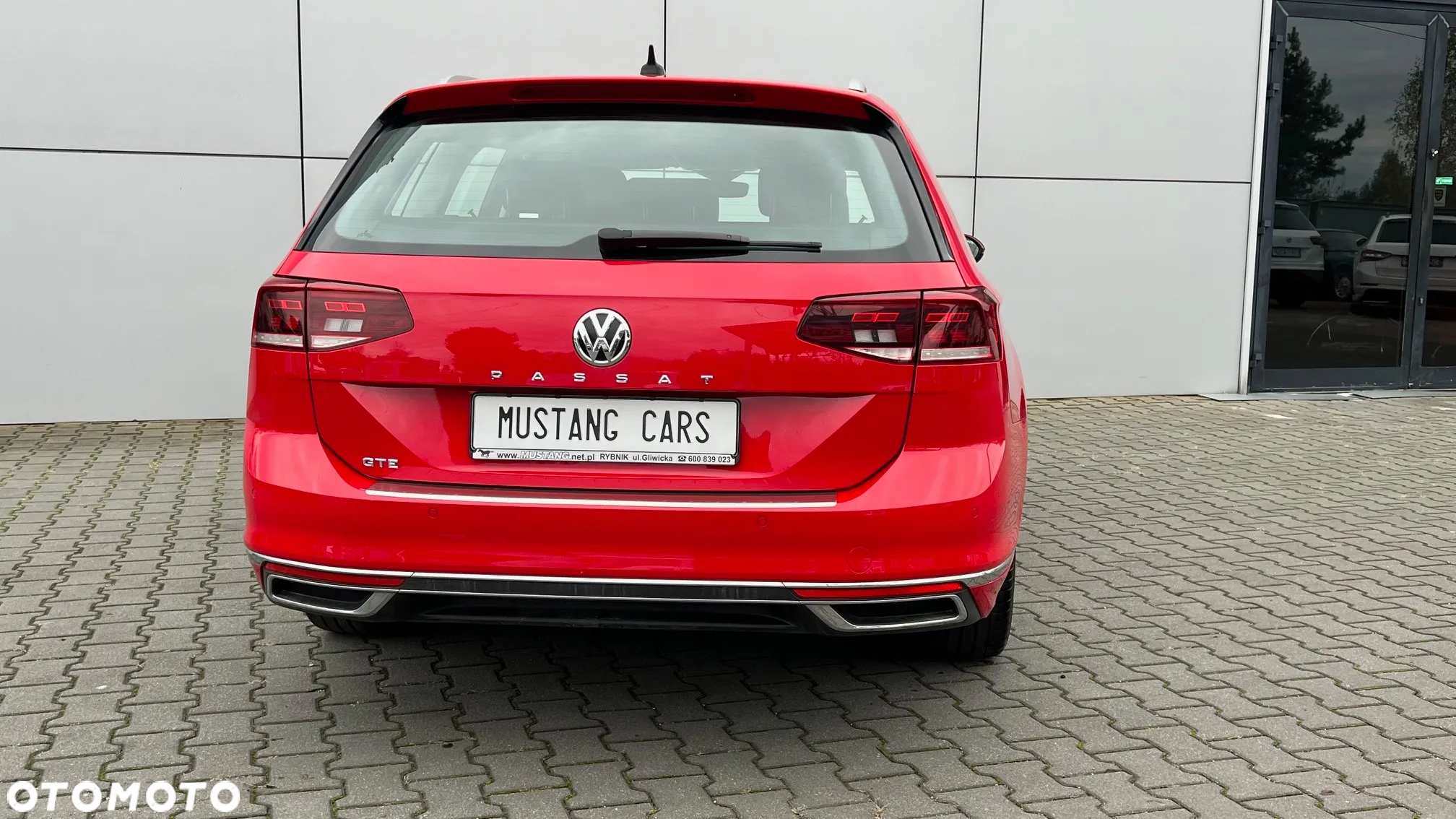 Volkswagen Passat 1.4 TSI Plug-In Hybrid GTE DSG - 31