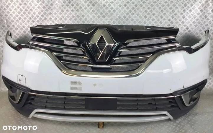 RENAULT ESPACE 5 V MASKA BŁOTNIK ZDERZAK PRZEDNI LAMPA BŁOTNIK PRZÓD OV369 CZĘŚCI - 8