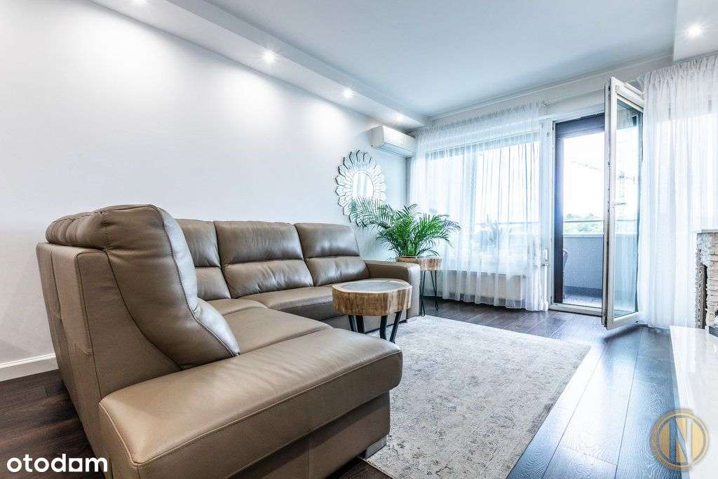 Belwederczyków 7 - G. Narodowa |52m2-2 pok| widok - Pełny obrazek: 5/19