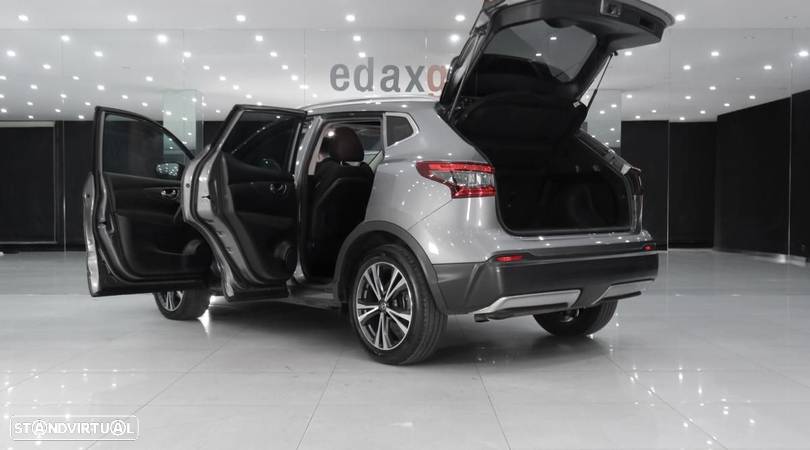 Nissan Qashqai 1.6 dCi N-Connecta Led Xtronic - 5