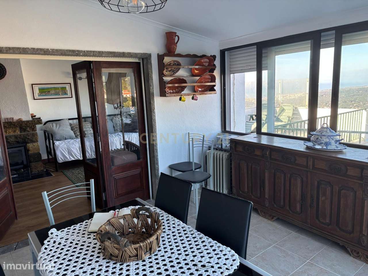 Excelente T2 para Arrendamento em Colares – Zona Tranquila - Grande imagem: 4/15