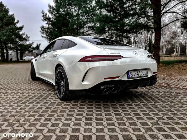 Mercedes-Benz AMG GT 53 4-Matic+ - 8