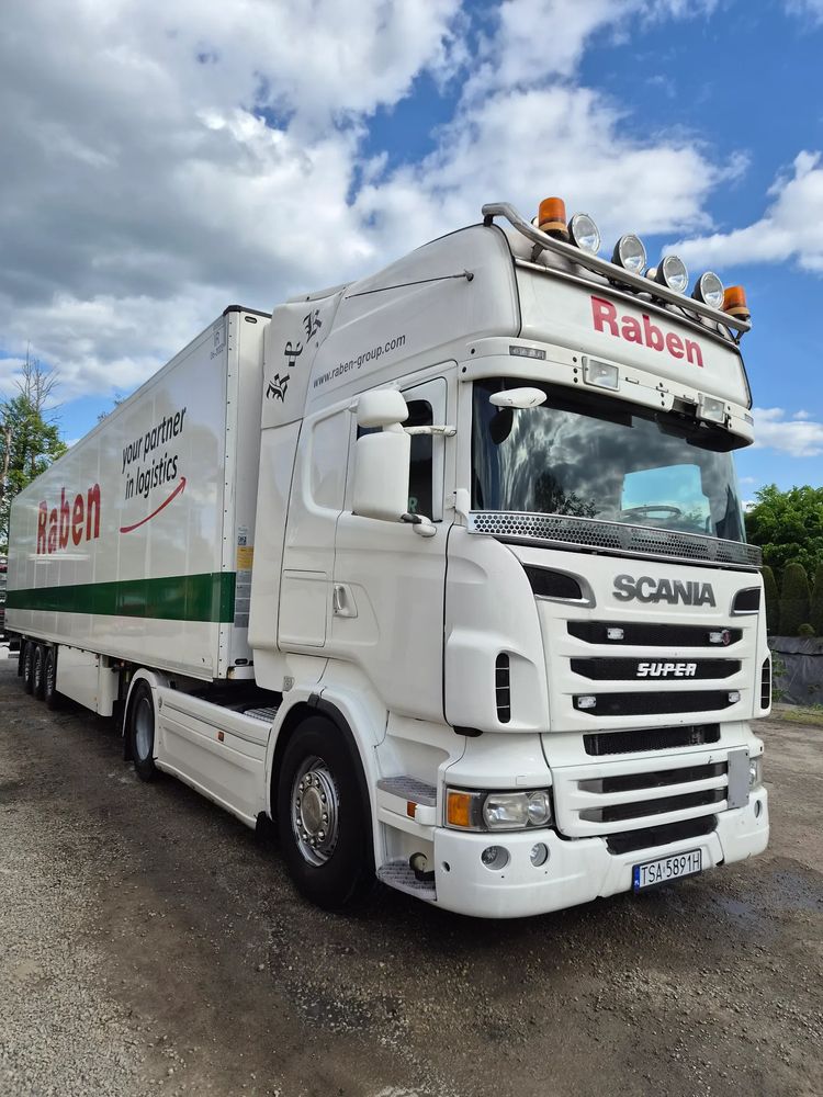 Scania R-series 2012