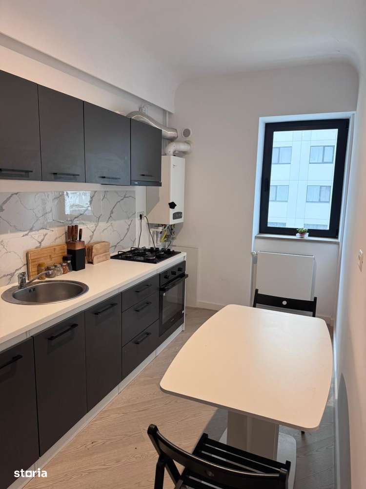 CORTINA NORTH | studio cu parcare subterana | Pipera |Comision 0-0