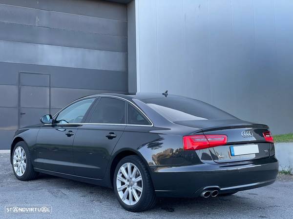 Audi A6 2.0 TDi Sport Multitronic - 3