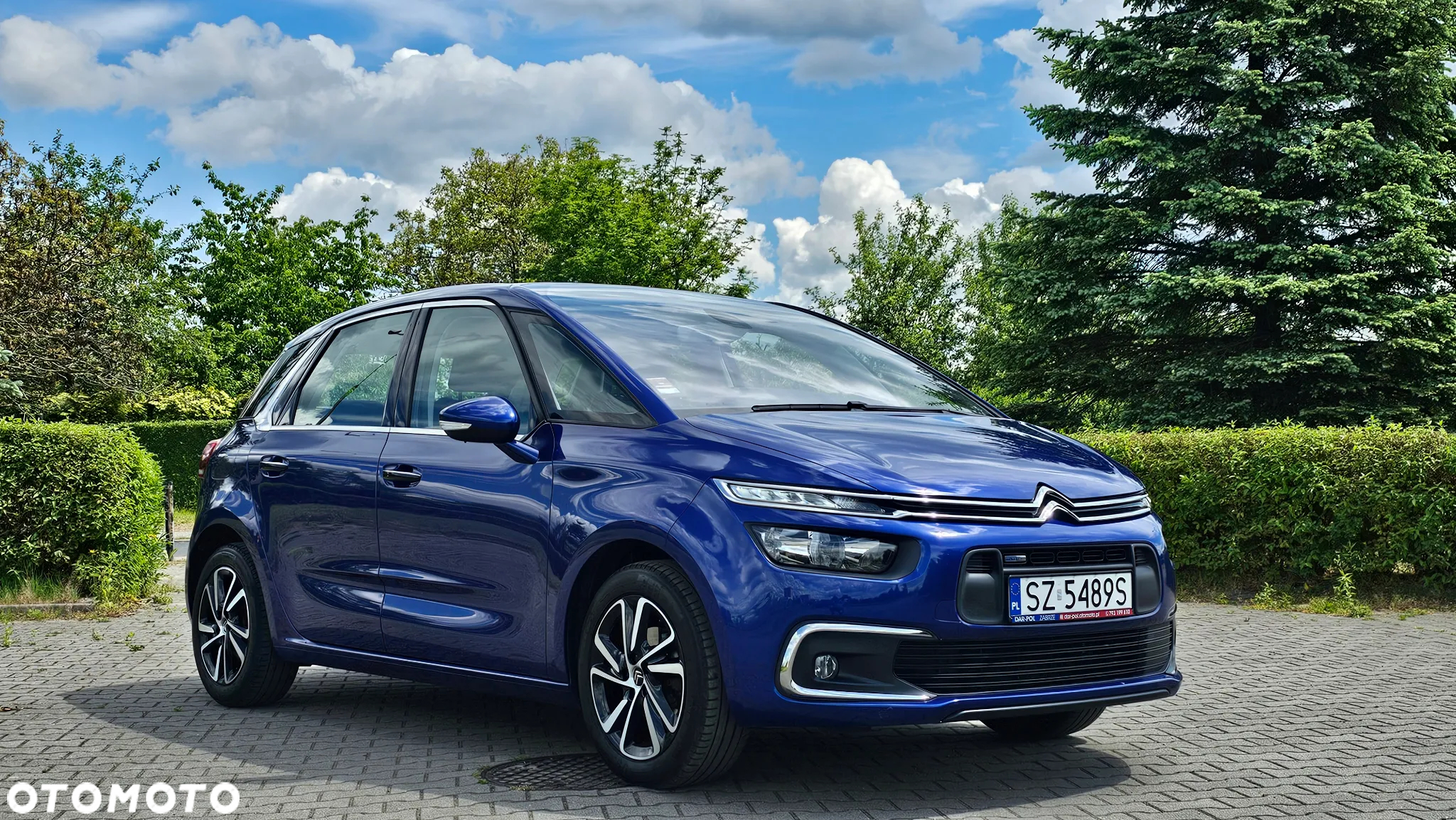 Citroën C4 Picasso - 3