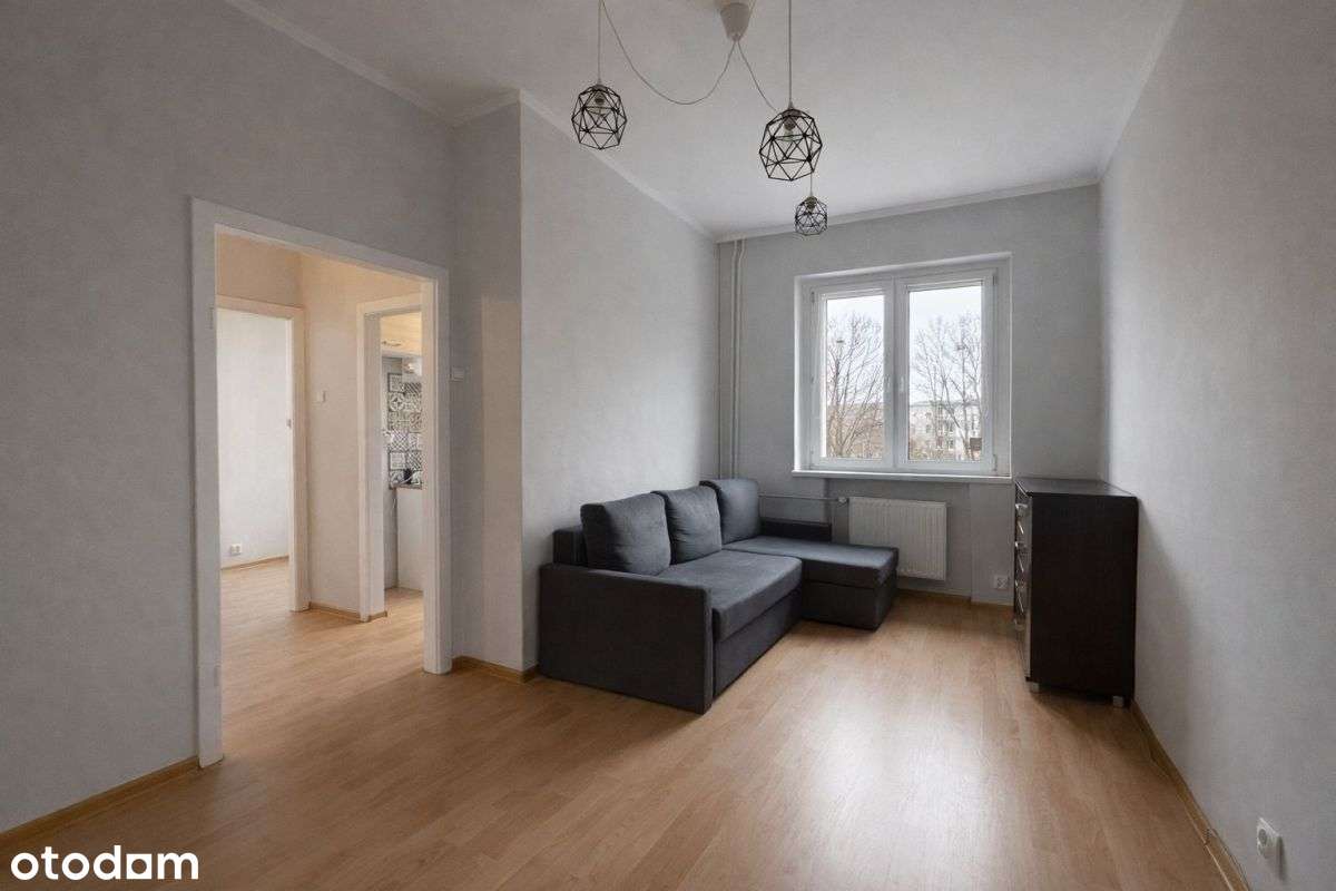 2 pokoje | 34,31 m² | po remoncie | Bytom
