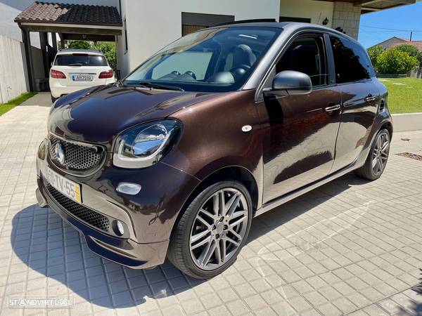 Smart ForFour 0.9 Prime 90 Aut. - 2