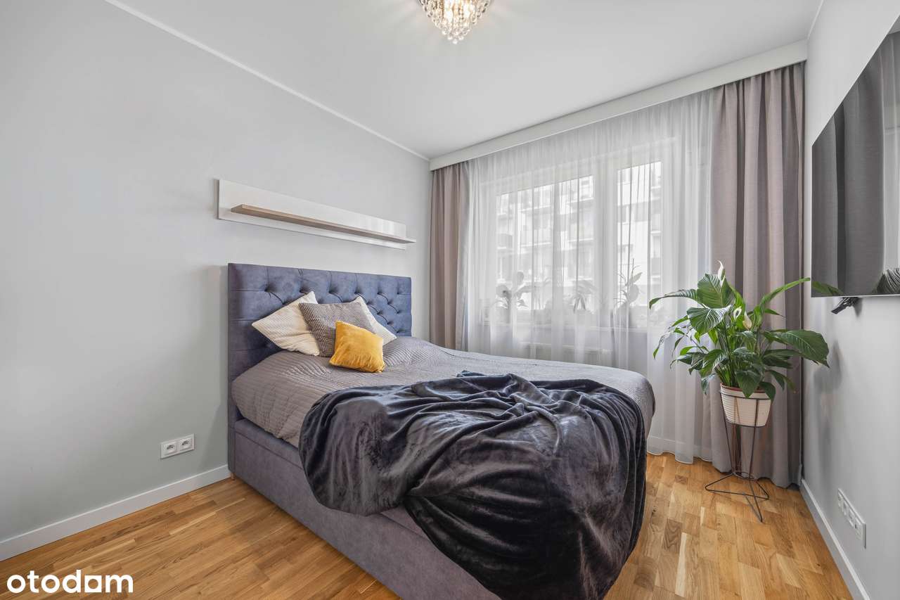 Na sprzedaż wyjątkowe 3-pok. mieszkanie, Riviera Park, garaż, balkon-8