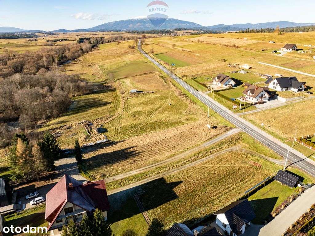 Działka budowlana Jabłonka - Pełny obrazek: 5/20