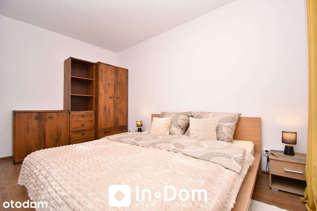 Nowoczesne M3 z garażem, gotowe do wprowadzenia.-6