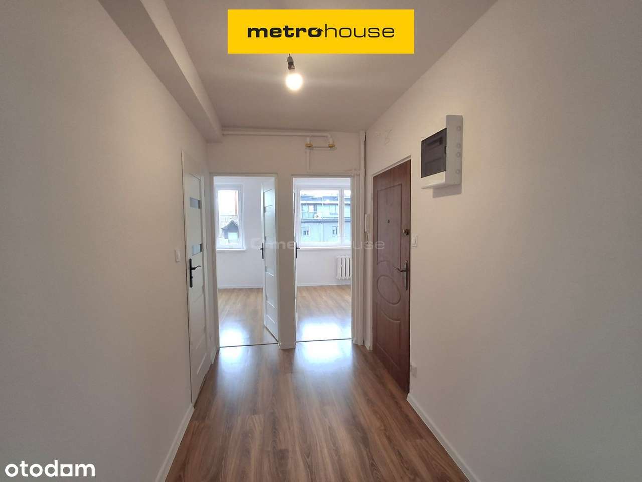 M5 z balkonem po kapitalnym remoncie! - Pełny obrazek: 1/12