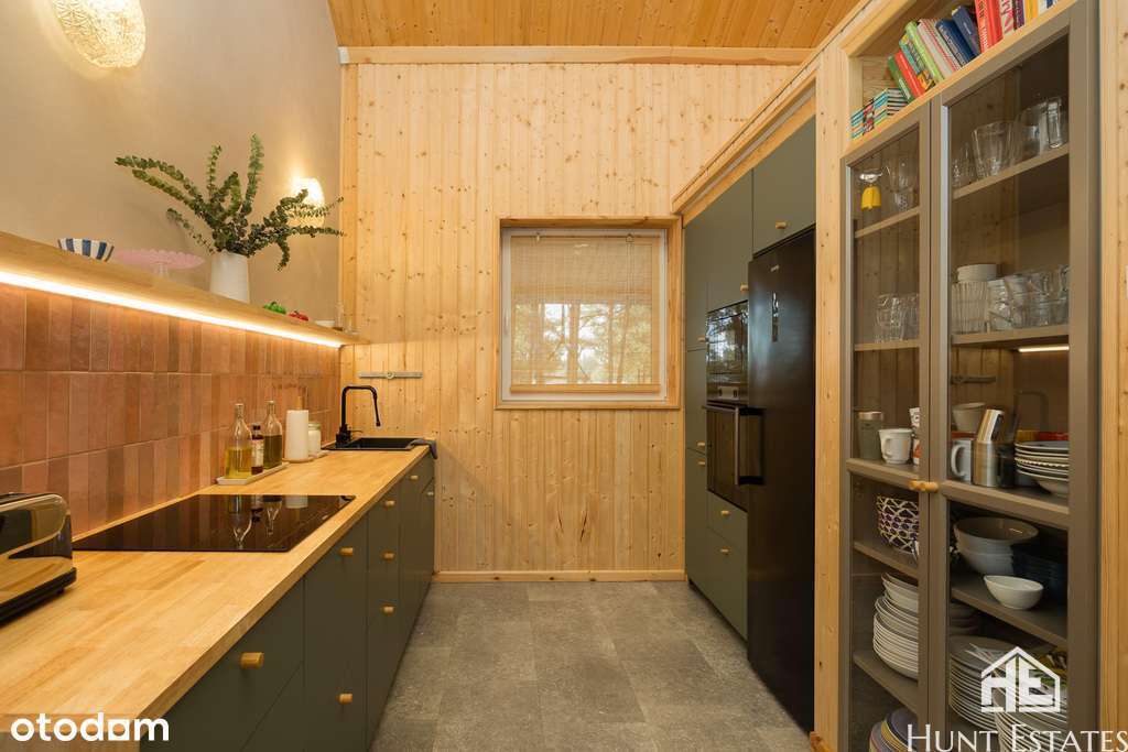 Klimatyczny dom nad Narwią na działce 1600m2 - Pełny obrazek: 4/20