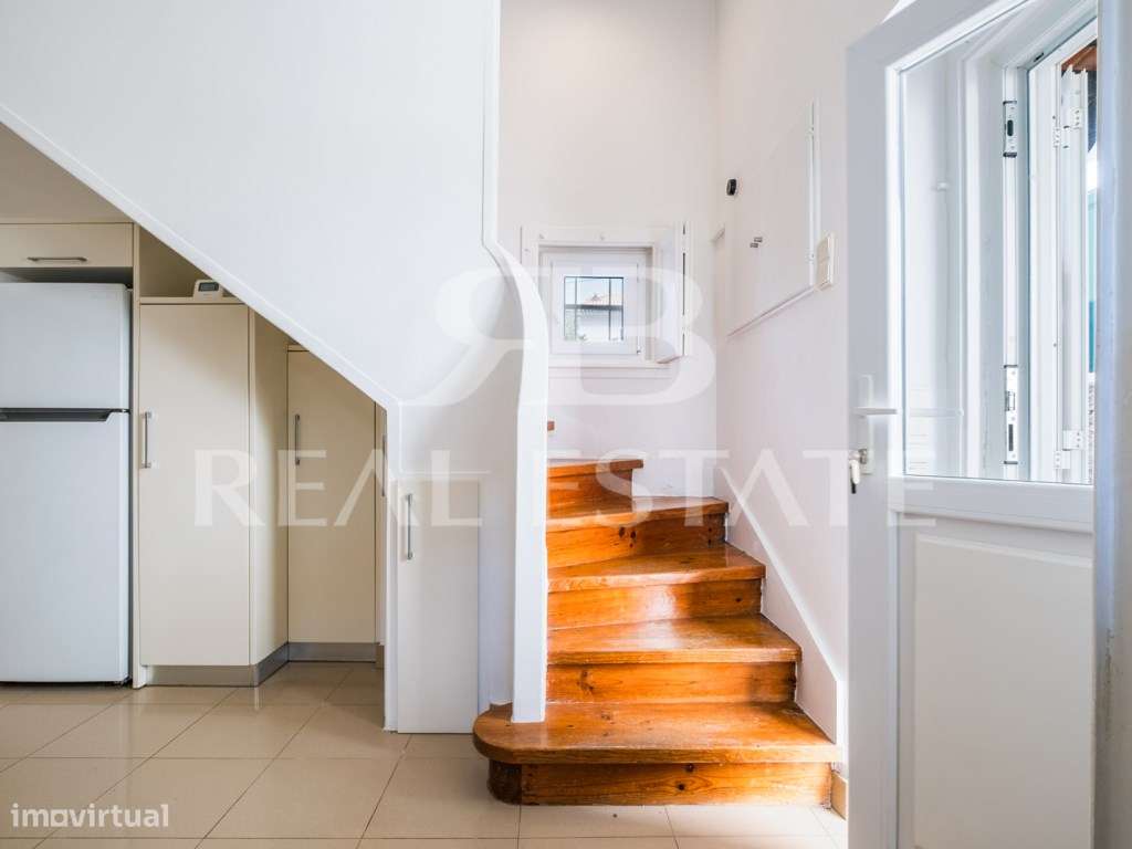 Moradia T4 tipo Chalet, com jardim, piscina e anexo T1 - Monte Esto...-32