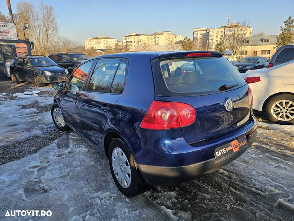 Volkswagen Golf 1.9 TDI Comfortline - 8