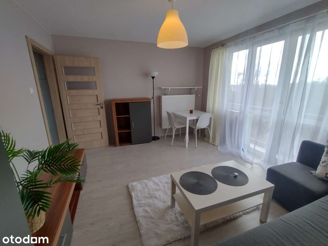 2 rozkładowe pokoje, umeblowane, Razem 2500zł - Pełny obrazek: 3/13