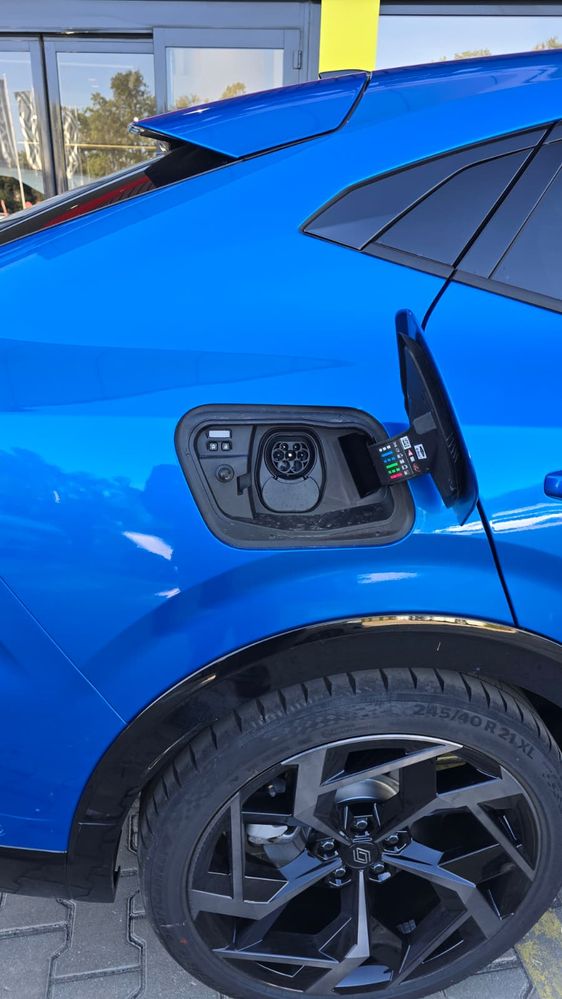 Renault Rafale
