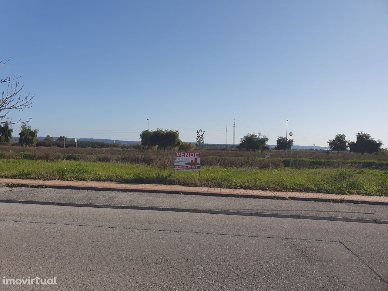 Terreno em Entroncamento, São João Baptista