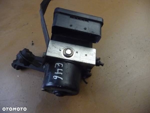 BMW E46 POMPA STEROWNIK ABS 6765454 - 5